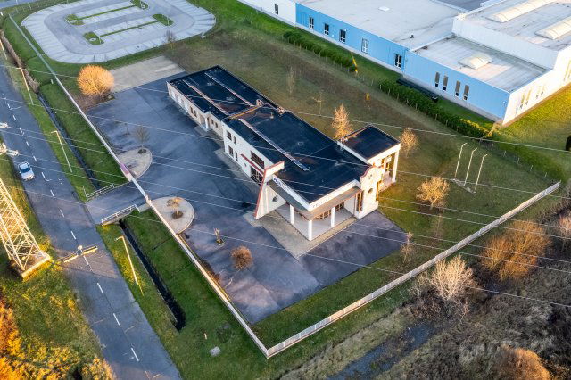 Eladó iroda, Nagykanizsán 300 M Ft / költözzbe.hu