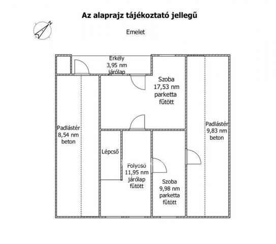 Eladó családi ház, Győrött 85 M Ft, 4+1 szobás