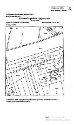 Eladó telek, Nyíregyházán 5.3 M Ft / költözzbe.hu