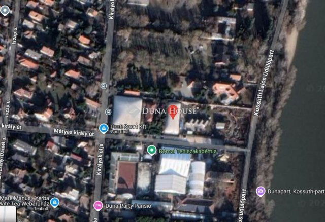 Eladó telek, Budapesten, III. kerületben 725 M Ft