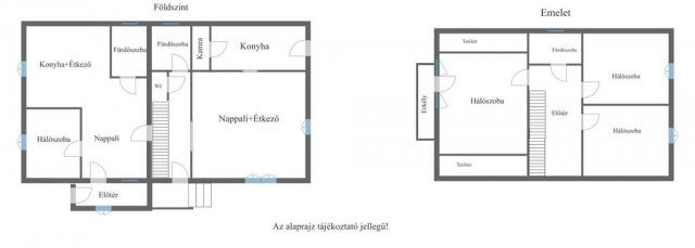 Eladó családi ház, Tökölön 92.5 M Ft, 6+1 szobás