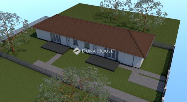 Eladó ikerház, Szigetcsépen 84.9 M Ft, 4 szobás