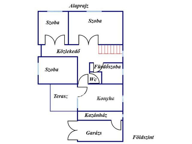 Eladó családi ház, Nyírmadán 31 M Ft, 5 szobás