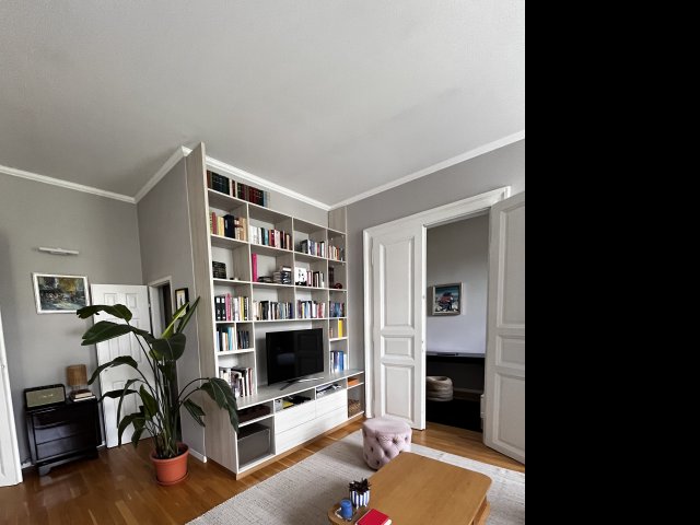 Eladó téglalakás, Budapesten, VI. kerületben, Lövölde téren
