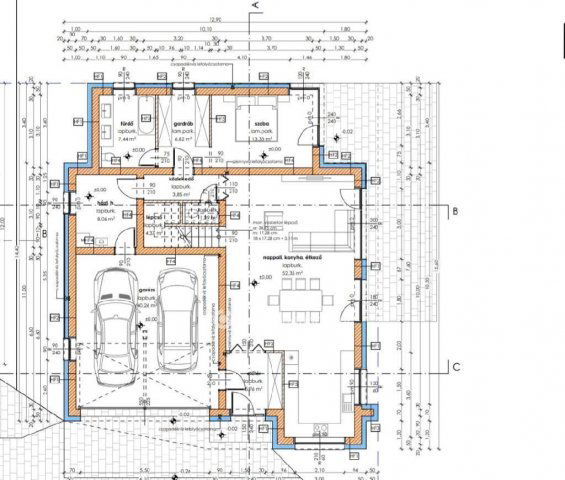 Eladó családi ház, Szegeden 261.68 M Ft, 5 szobás