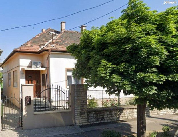 Eladó családi ház, Budapesten, XIX. kerületben 60 M Ft, 3 szobás