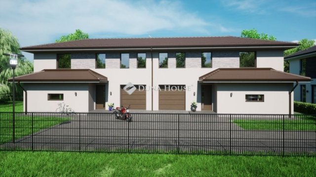 Eladó ikerház, Debrecenben 119.9 M Ft, 4 szobás