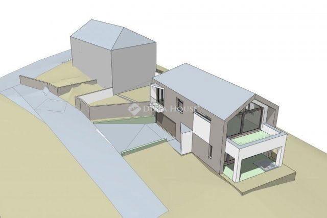 Eladó családi ház, Pécsett 99.9 M Ft, 1 szobás