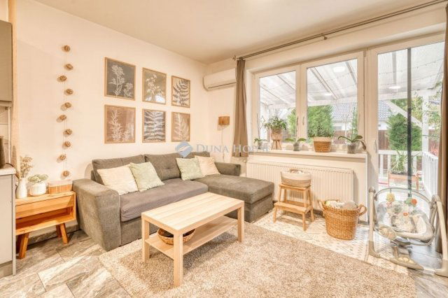 Eladó ikerház, Ócsán 85.9 M Ft, 3 szobás / költözzbe.hu