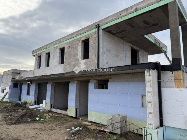 Eladó ikerház, Budapesten, XXIII. kerületben 197.5 M Ft, 4 szobás