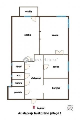 Eladó téglalakás, Budapesten, XIV. kerületben 96.5 M Ft