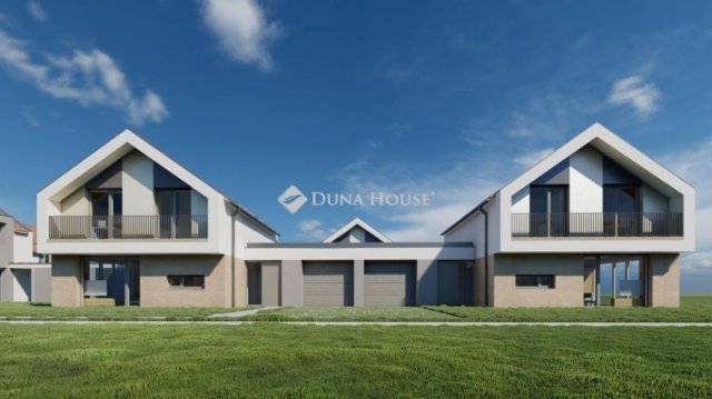 Eladó ikerház, Gödöllőn 144.65 M Ft, 5 szobás