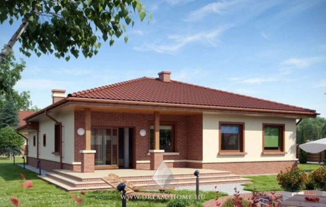 Eladó családi ház, Ballószögön 47.6 M Ft, 4 szobás