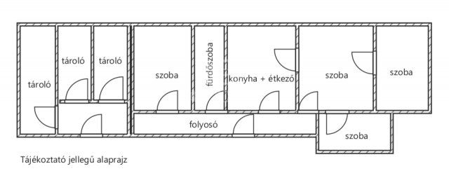 Eladó családi ház, Baracskán 64.99 M Ft, 3+1 szobás