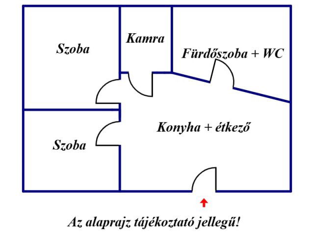 Eladó ipari ingatlan, Nyíregyházán, Kemecsei úton 45 M Ft