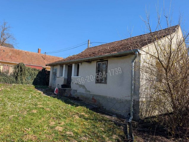 Eladó családi ház, Zalaszabaron 5.9 M Ft, 2 szobás