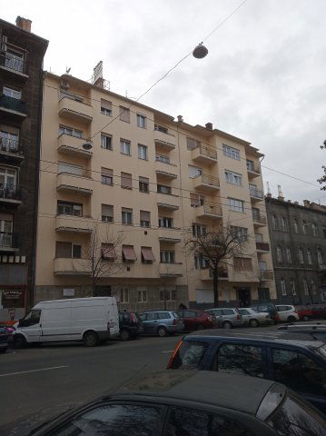 Kiadó téglalakás, albérlet, VII. kerületben, Damjanich utcában