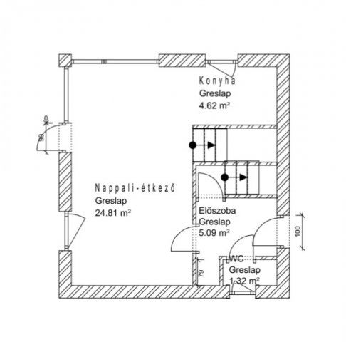 Eladó sorház, Budapesten, XXII. kerületben 169.9 M Ft, 3 szobás