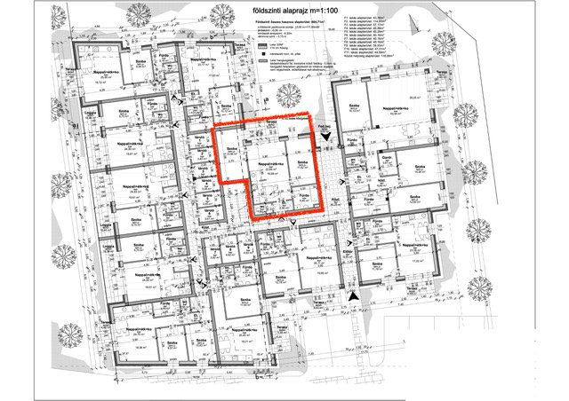 Eladó téglalakás, Győrött 55.44 M Ft, 3 szobás