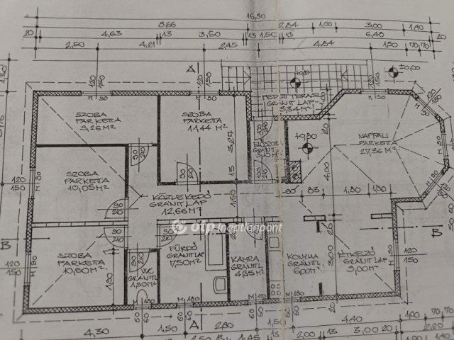 Eladó családi ház, Nagyalásonyon 58 M Ft / költözzbe.hu