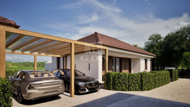 Eladó ikerház, Szombathelyen 66.15 M Ft, 3 szobás