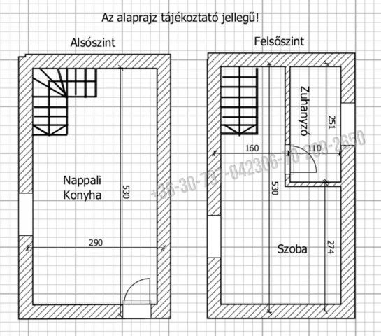 Eladó nyaraló, Szigetszentmiklóson 24.9 M Ft, 2 szobás