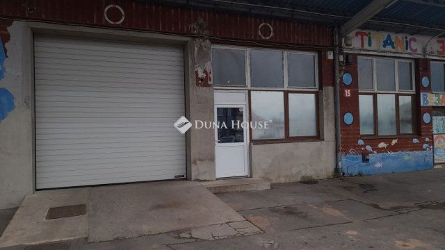 Kiadó ipari ingatlan, Debrecenben, Mikepércsi úton 708 E Ft / hó