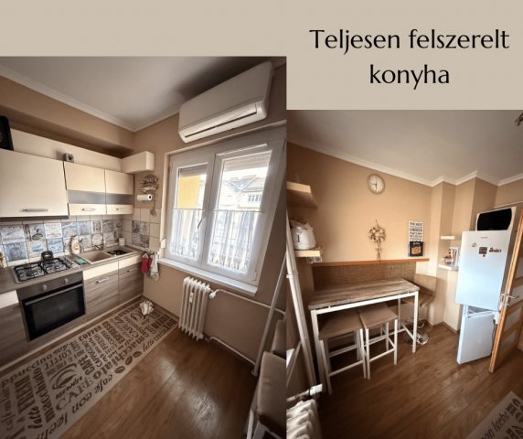 Kiadó téglalakás, albérlet, XI. kerületben, Karinthy Frigyes úton