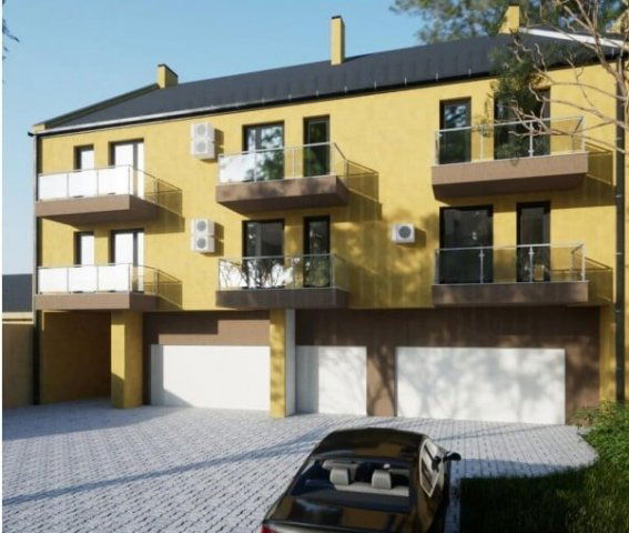 Eladó téglalakás, Nyíregyházán 40.6 M Ft, 2 szobás