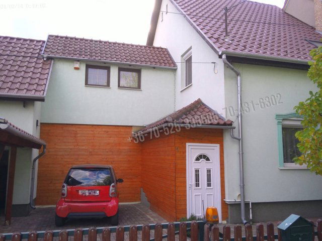 Eladó sorház, Albertirsán 84.9 M Ft, 6 szobás