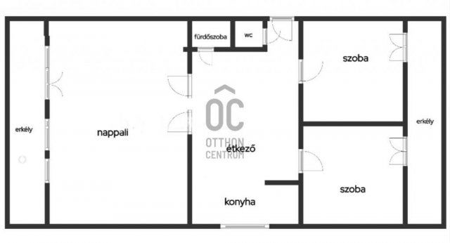 Eladó téglalakás, Budapesten, II. kerületben 155 M Ft, 3 szobás