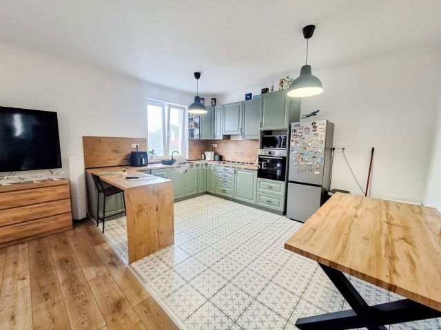 Eladó téglalakás, Monoron 80.9 M Ft, 3 szobás