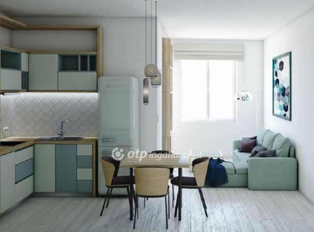 Eladó téglalakás, Budapesten, VI. kerületben 84 M Ft, 1+2 szobás