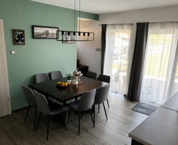 Eladó ikerház, Csornán 87 M Ft, 3 szobás / költözzbe.hu