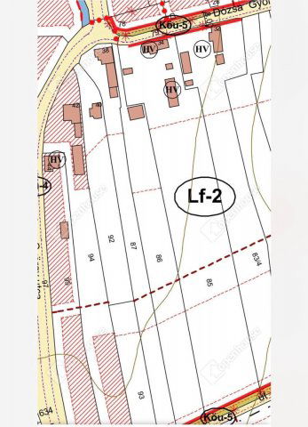 Eladó telek, Csatáron 3.9 M Ft / költözzbe.hu