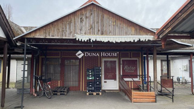 Eladó üzlethelyiség, Körmenden 9.9 M Ft / költözzbe.hu