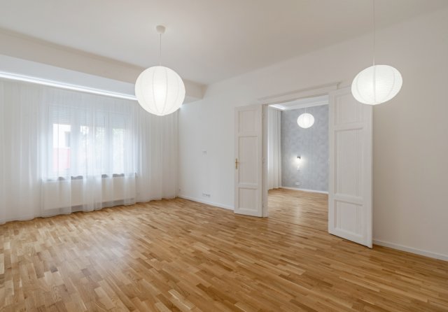 Eladó téglalakás, Budapesten, XIII. kerületben, Csanády utcában