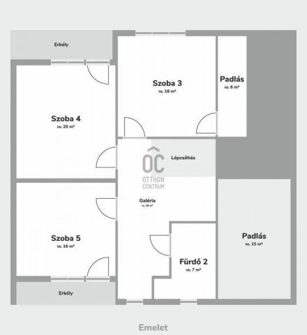 Eladó családi ház, Zalaegerszegen 95 M Ft, 5 szobás