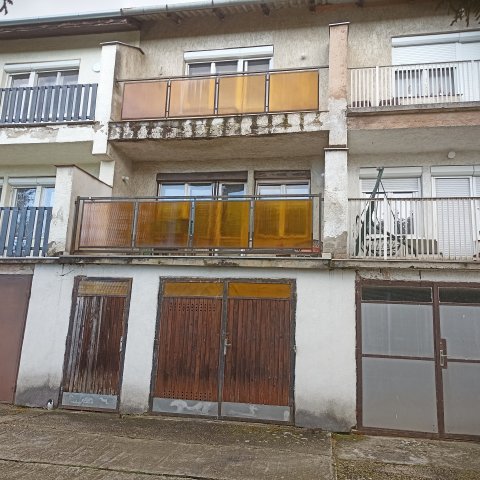Eladó sorház, Zalaegerszegen 48 M Ft, 4 szobás