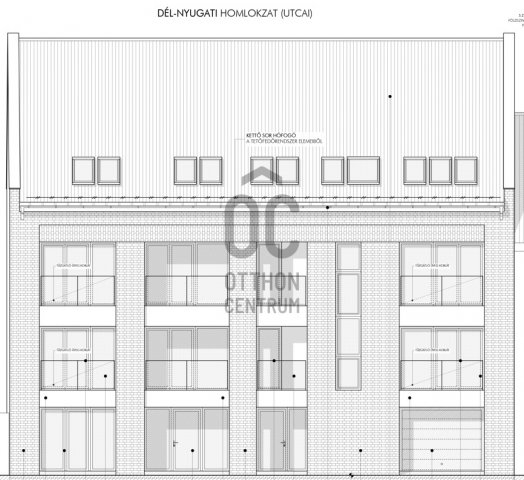 Eladó téglalakás, Szegeden, Faragó utcában 67.635 M Ft