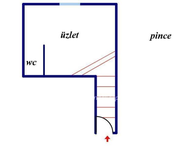 Eladó családi ház, Gyöngyösön 39.9 M Ft, 1 szobás