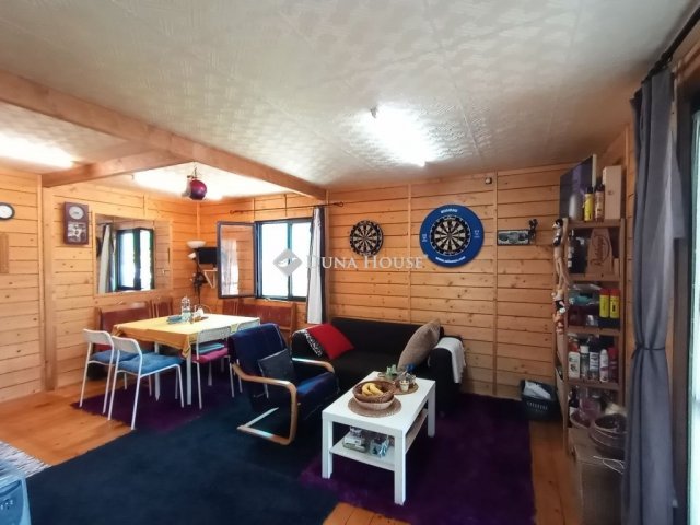 Eladó nyaraló, Tóalmáson 28 M Ft, 2 szobás