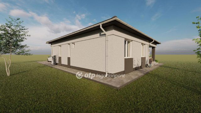 Eladó családi ház, Kecskeméten 82.99 M Ft, 3 szobás