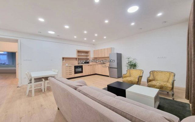 Kiadó téglalakás, albérlet, VIII. kerületben, Vajda Péter utcában