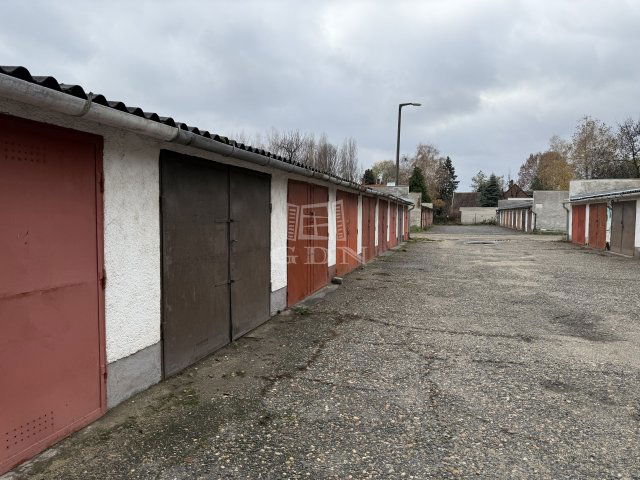 Eladó garázs, Kecskeméten 7.9 M Ft / költözzbe.hu