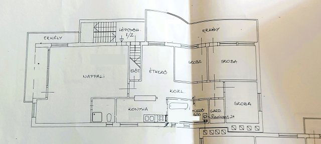 Eladó téglalakás, Budapesten, III. kerületben, Farkastorki úton