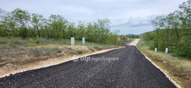 Eladó telek, Piliscsabán 49 M Ft / költözzbe.hu