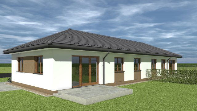 Eladó téglalakás, Szombathelyen 57.9 M Ft, 1+2 szobás