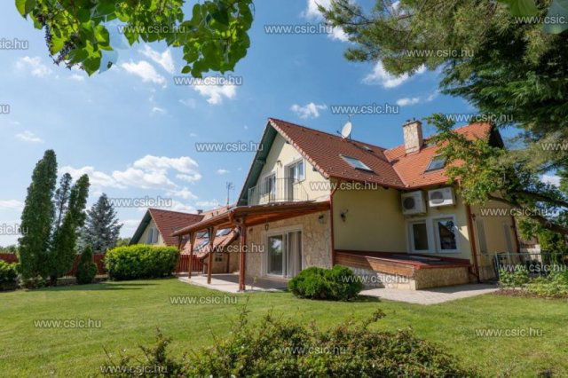Eladó ikerház, Budakeszin 245 M Ft, 5+1 szobás
