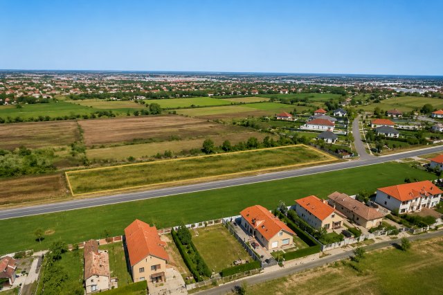 Eladó telek, Nyíregyházán 41.99 M Ft / költözzbe.hu